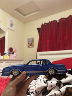 low rider Toy Car