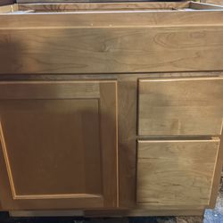 2 Vanity furniture  (60inch)