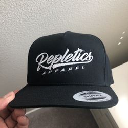 FS: Repletics Apparel Snapback Hat New Gym Fitness