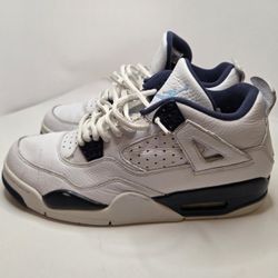 Air Jordan 4 Retro Columbia 2015 Size 9.5