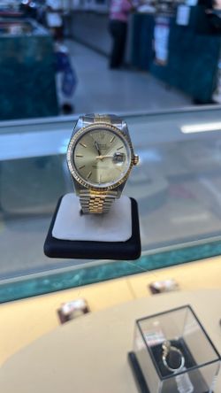 Designer watch