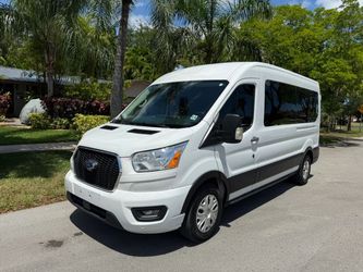 2021 Ford Transit 350 Passenger Van