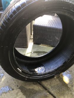 It’s A 265/40r18 101w