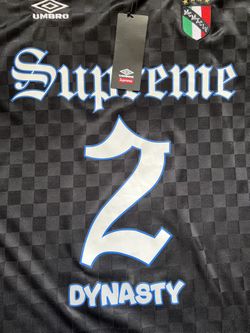 Supreme UMBRO Soccer jersey for Sale in North Miami Beach Supreme UMBRO Soccer jersey for Sale in North Miami Beach