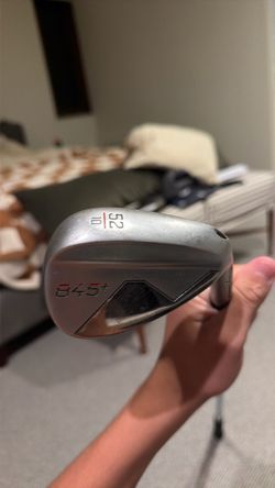 Tommy Armour 845+ 52 degree
