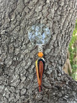 Charm Magnifying Glass