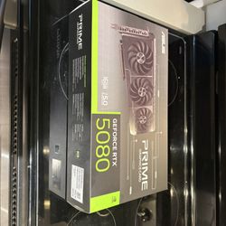 ASUS Prime Rtx 5080 16gb 
