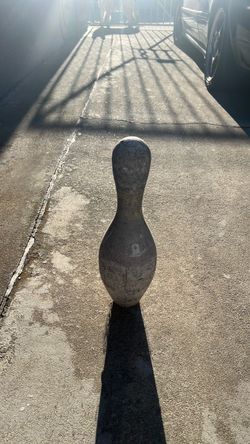 Bowling pins