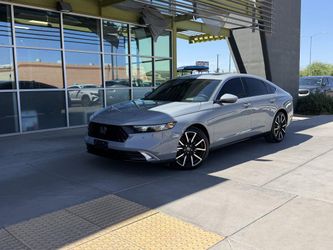 2024 Honda Accord Hybrid
