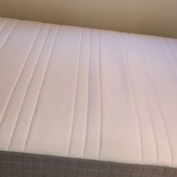 Queen Size Mattress Haugesund IKEA