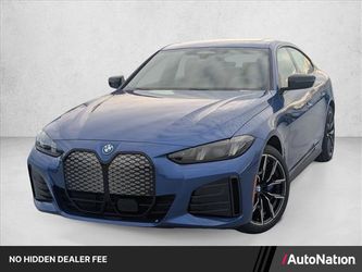 2025 BMW i4 Gran Coupe