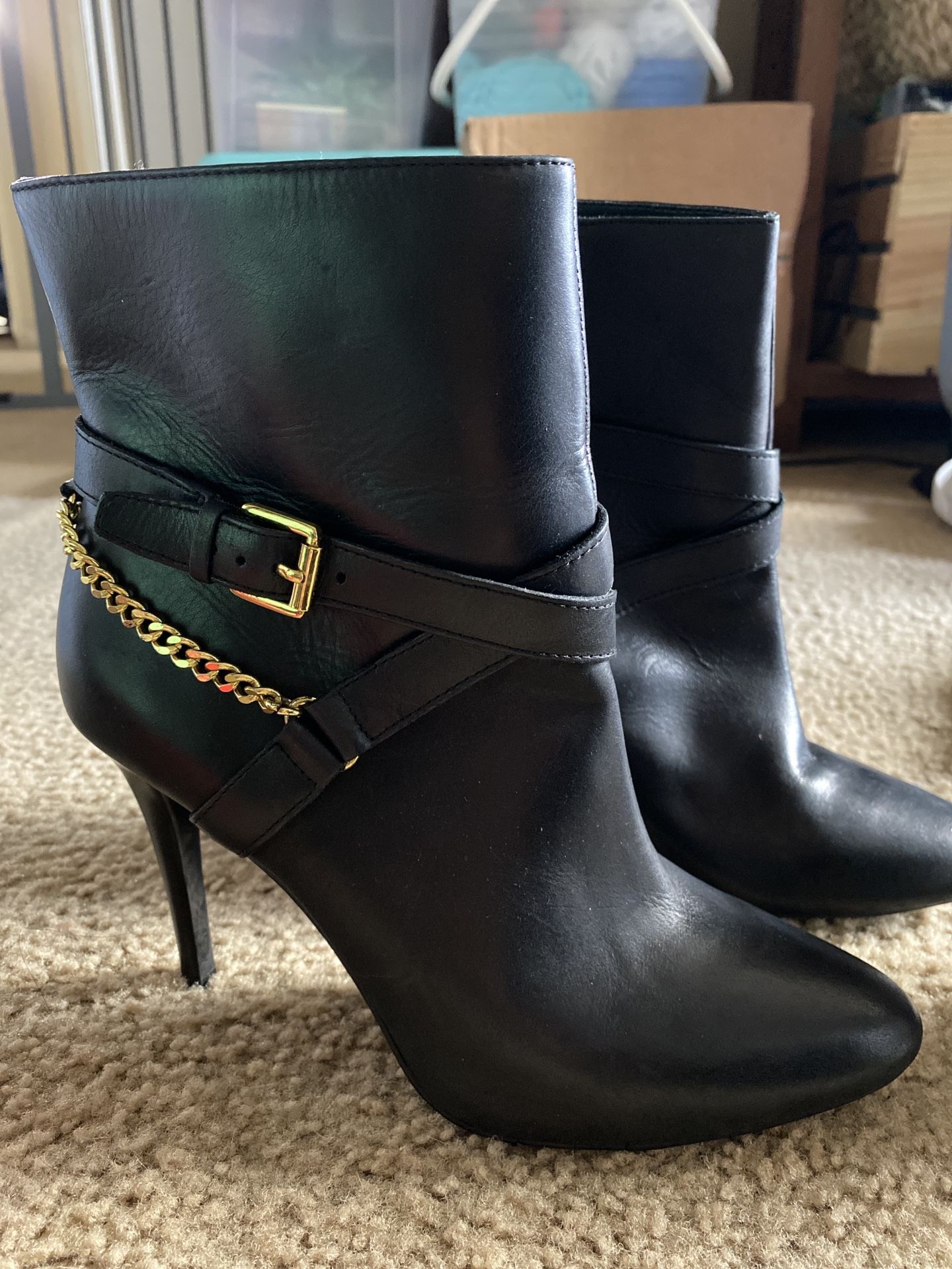 Laurie boot by Ralph Lauren