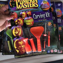 Carving Kit
