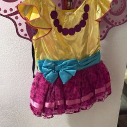 Fancy Nancy Halloween Costume