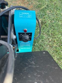 Heavy duty heat press