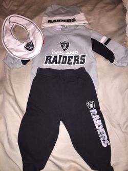 Raider Outfit