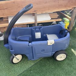 Kids Wagon