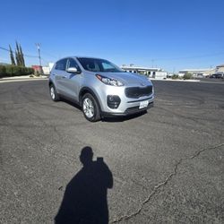 2017 KIA Sportage