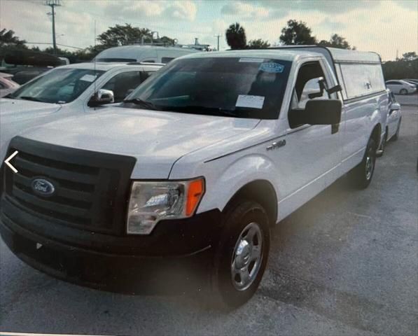 2009 Ford F-150