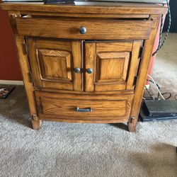 Nightstand/TV Stand 