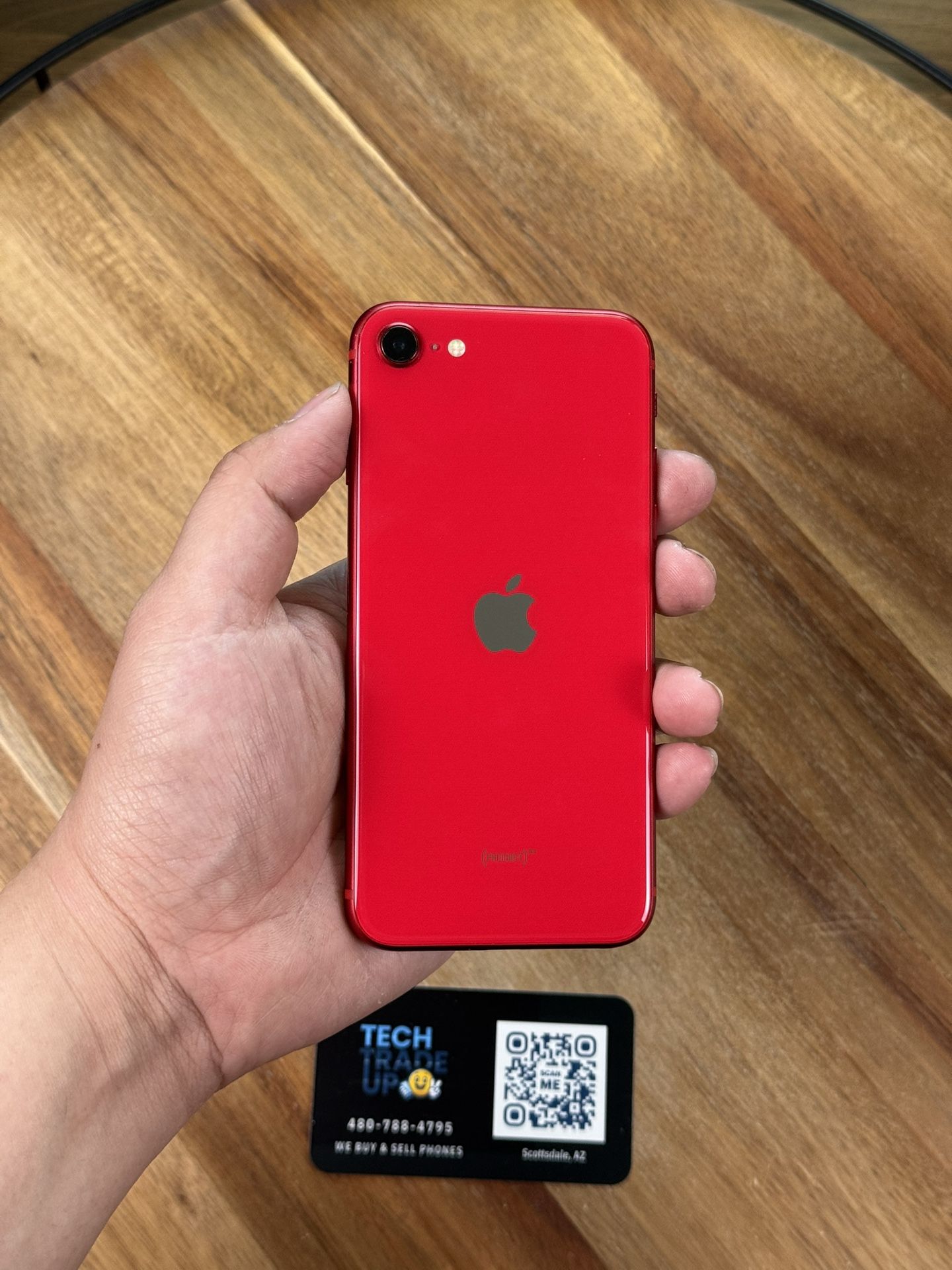 iPhone SE 2 64Gb Red ❤️ Unlocked