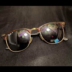 Rayband Club master Classic Sunglasses 