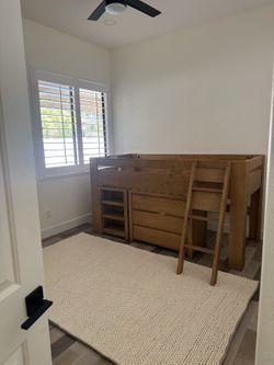 Twin Loft Bed