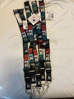 Dodgers Lanyards