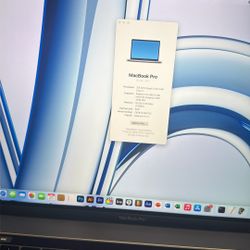 MACBOOK PRO 2017 15 Inch 