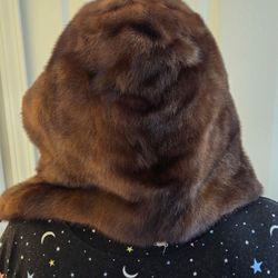 Mink Hat