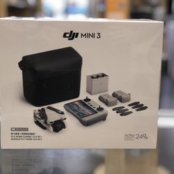 Dji Mini 3 Fly More Combo 