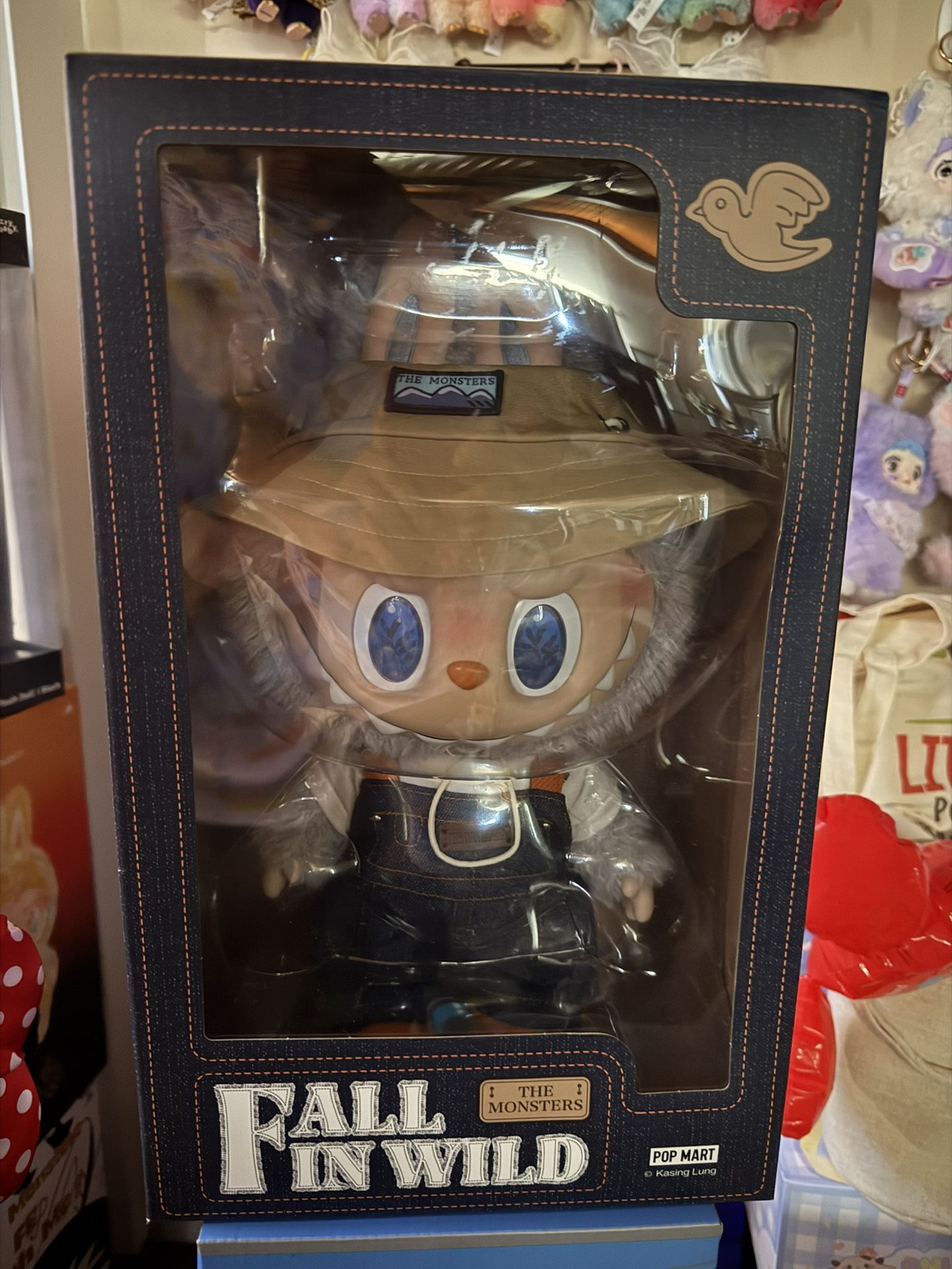 Fall In Wild LABUBU