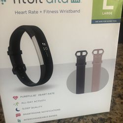 Fit Bit Alta- HR