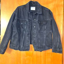 Women Old Navy Jean jacket