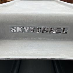 Sky kennel crate- IATA COMPLIANT