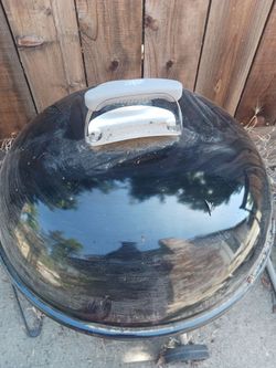 Weber Barbeque