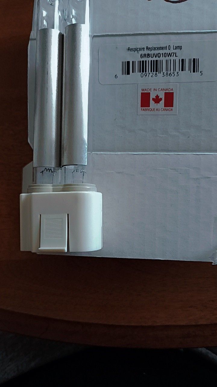 Respicaire replacement bulbs deals