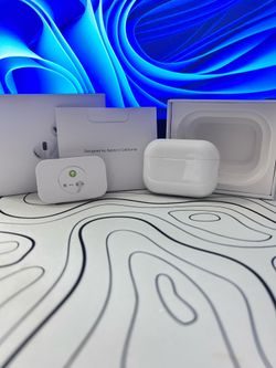 Apple AirPod pro 3's
