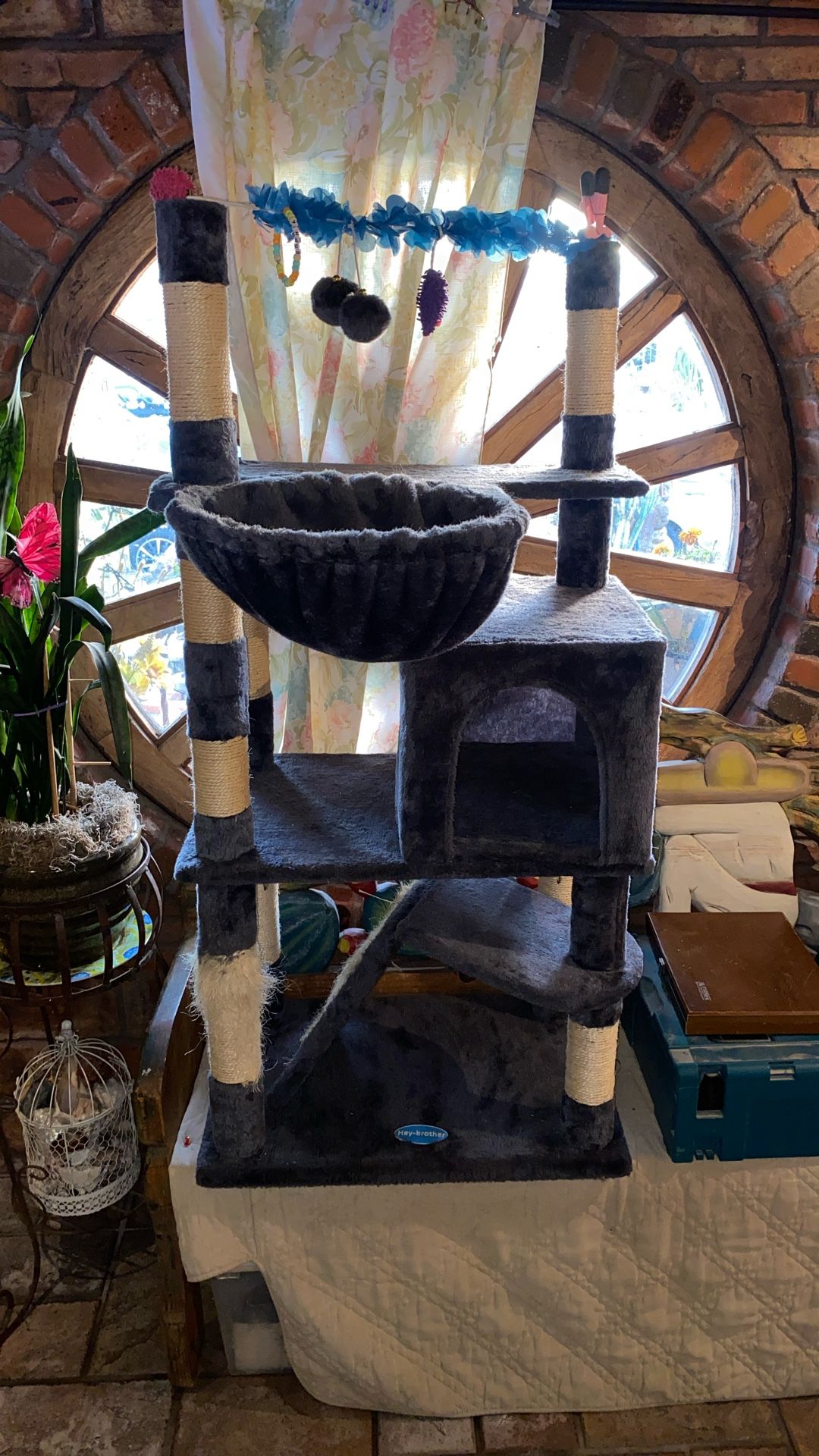Cat Tree