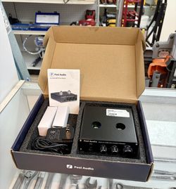 Preamp