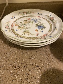 Antique Dinnerware