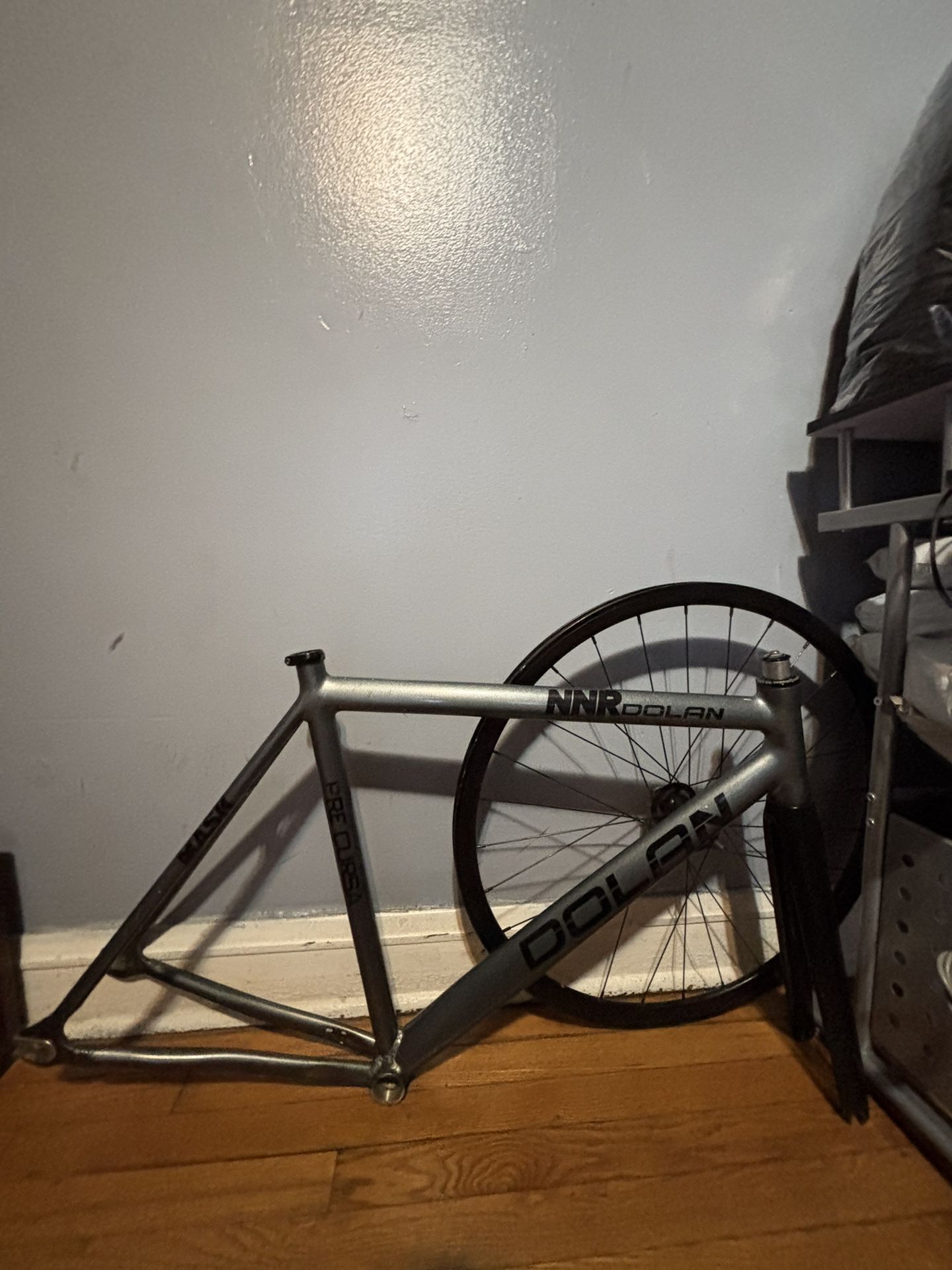 Fixie Frameset Dolan