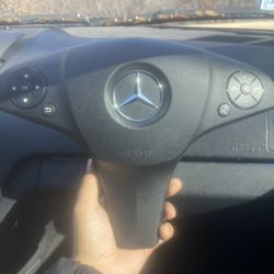 mercedes benz c300 4matic airbag