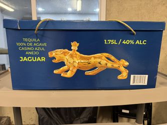 Casino azul anejo jaguar Un Open