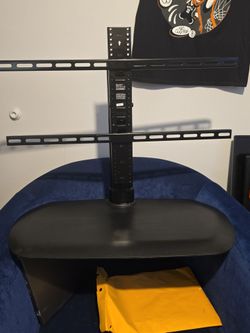 Universal Swivel Tabletop TV Stand for