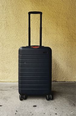 Away Carry On Suitcase Navy
