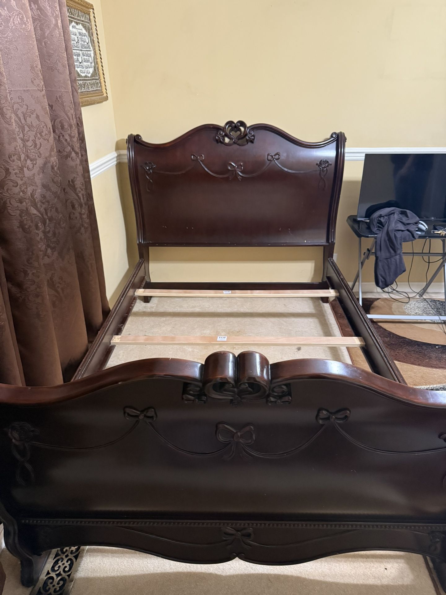 Full Size Bed Frame