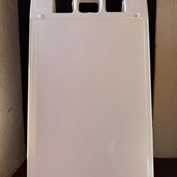 Signicade Plasticade  A-Frame Sandwich Board