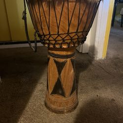 Hand Made Drum