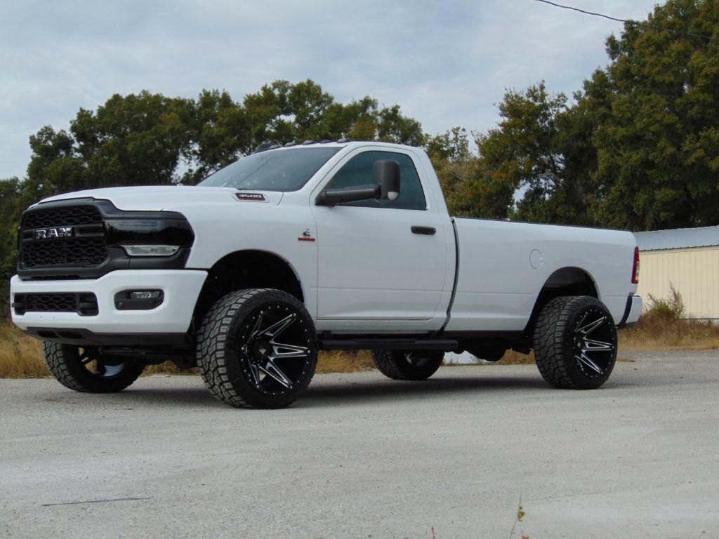 2021 RAM 3500